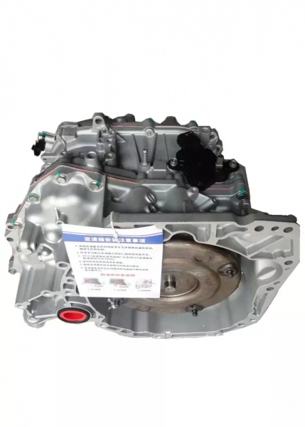 علبة التروس التلقائية ناقل الحركة JF015 JF015E 1.6L 1.8L CVT لنيسان
