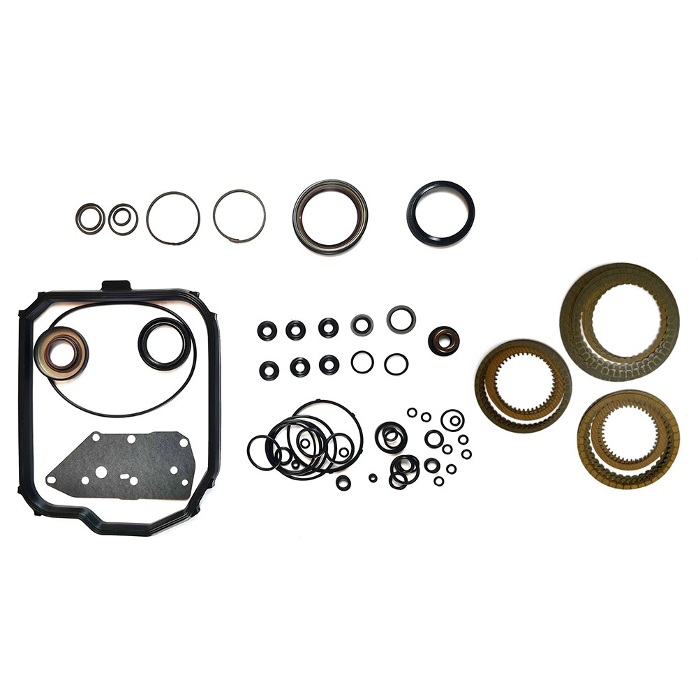 Brand New Master Kit Al4 Dpo Auto Transmission Repair Kit Dpo Rebuild