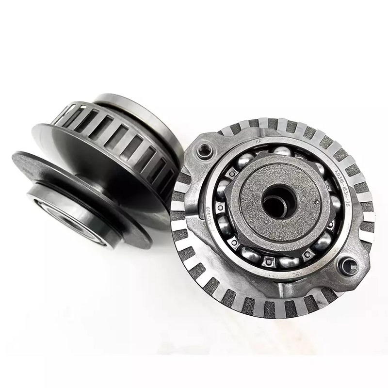 JF015 JF015E RE0F11A CVT Auto Getriebe Teile Riemenscheibe Satz Kette ...