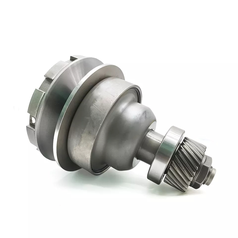 Riemenscheiben-Set Aus Aluminium Für Tischbohrmaschinen - 4/5-stufig Variabel