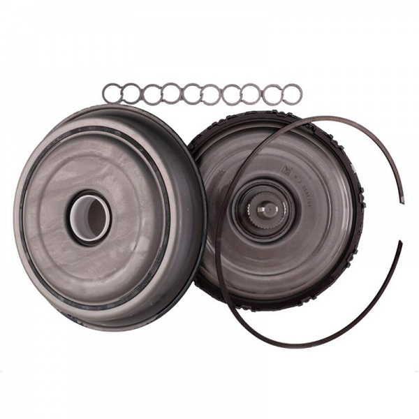 02e DQ250 Automatic Transmission System Clutch Input Drum