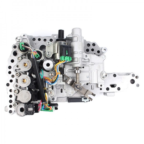 JF011E RE0F10A  valve_body with Double Socket