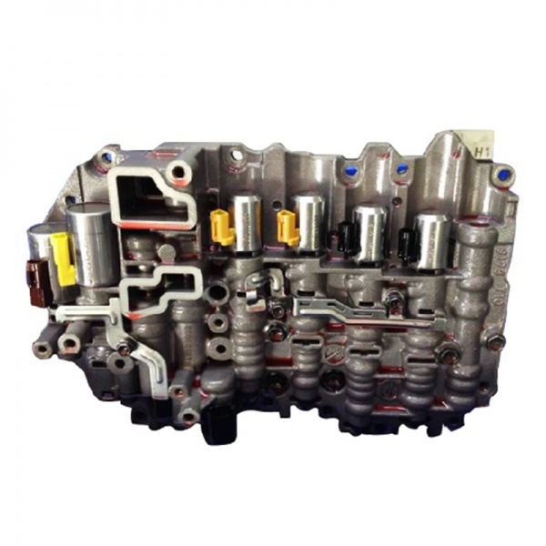 09G TF60 SN automatic transmission valve body with small Solenoids