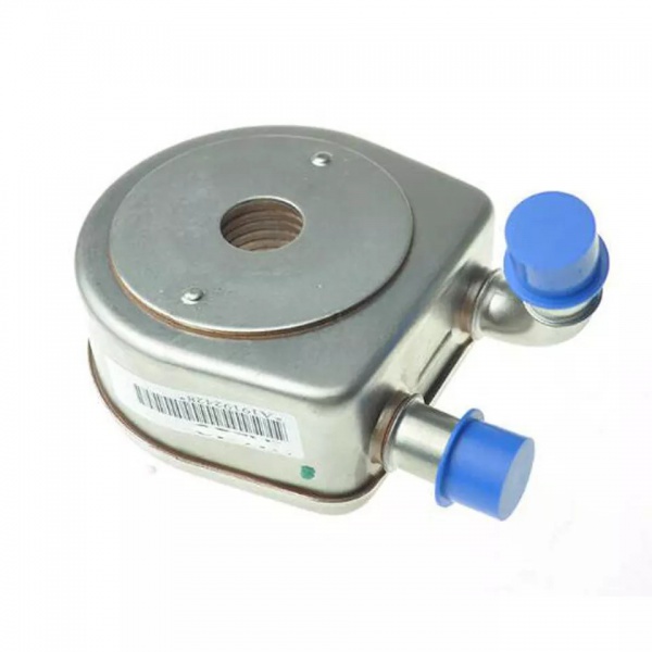 AL4 DPO Automatic transmission radiator new and original oil cooler