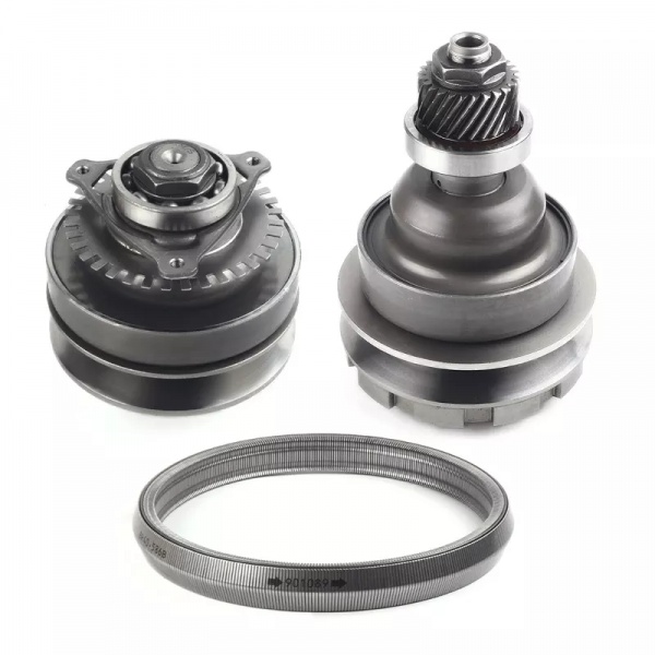 JF017E CVT Transmission Pulley Set with Chain Belt For Nissans