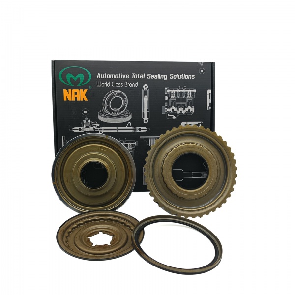 High Quality 4pcs/set Car Accessories Automatic Transmission Parts U760e U760 Piston Kit
