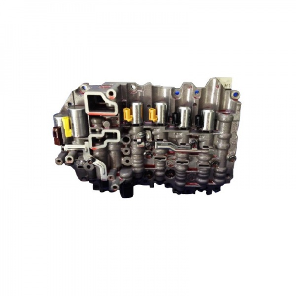 09G TF60-SN automatic transmission valve body with small Solenoids