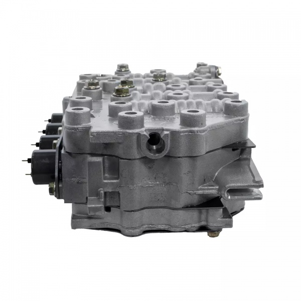 019CHA-1502700 remanufacture Transmission Valve Body Aluminium gearbox parts For chery