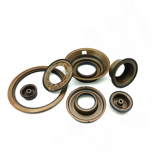 New 7pcs/set Al4-automatic-gearbox Auto Transmission Piston Kit Al4 Dpo