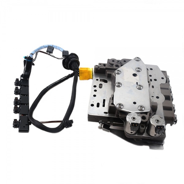High Quality DPO AL4 Automatic Transmission Valve Body For 2570e3