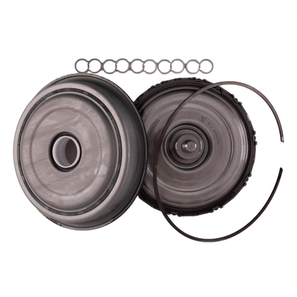TRANSPROFESSOR 02e DQ250 Automatic Transmission System Clutch Input Drum for Dsg Gearbox Parts