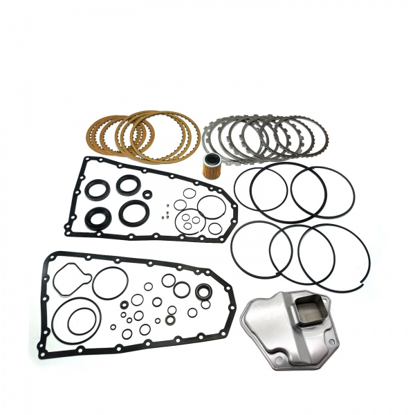 TRANSPROFESSOR Original F1cja 5191890AA 2824A006 Automatic Transmission Oil Filter Master Rebuild Repair Kit for Cvt Jf011e