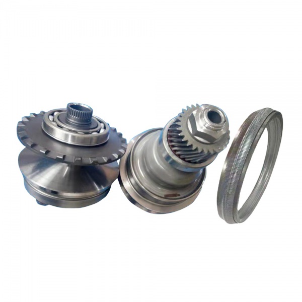 TRANSPROFESSOR jf011e CVT transmission pulley set with chain sprocket sets