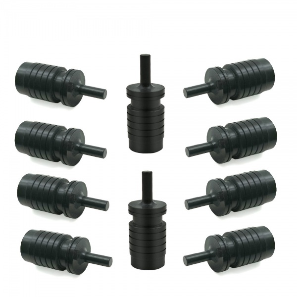 TRANSPROFESSOR 10 Pcs Re0f10a Jf011e Cvt Jf015e Re0f11a Gearbox Oil Pump Plunger Valve Cvt Auto Transmission Plungers