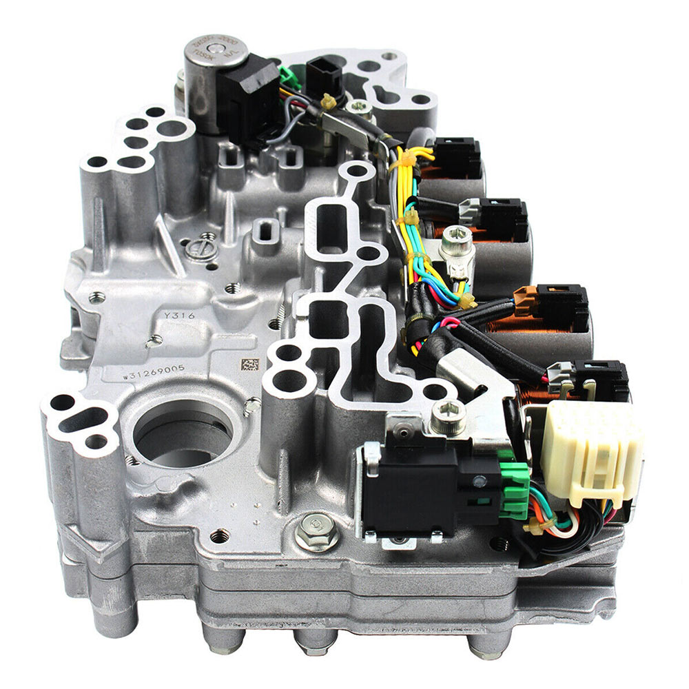 TRANSPROFESSOR CVT Transmission Solenoid RE0F11A JF015E Valve Body
