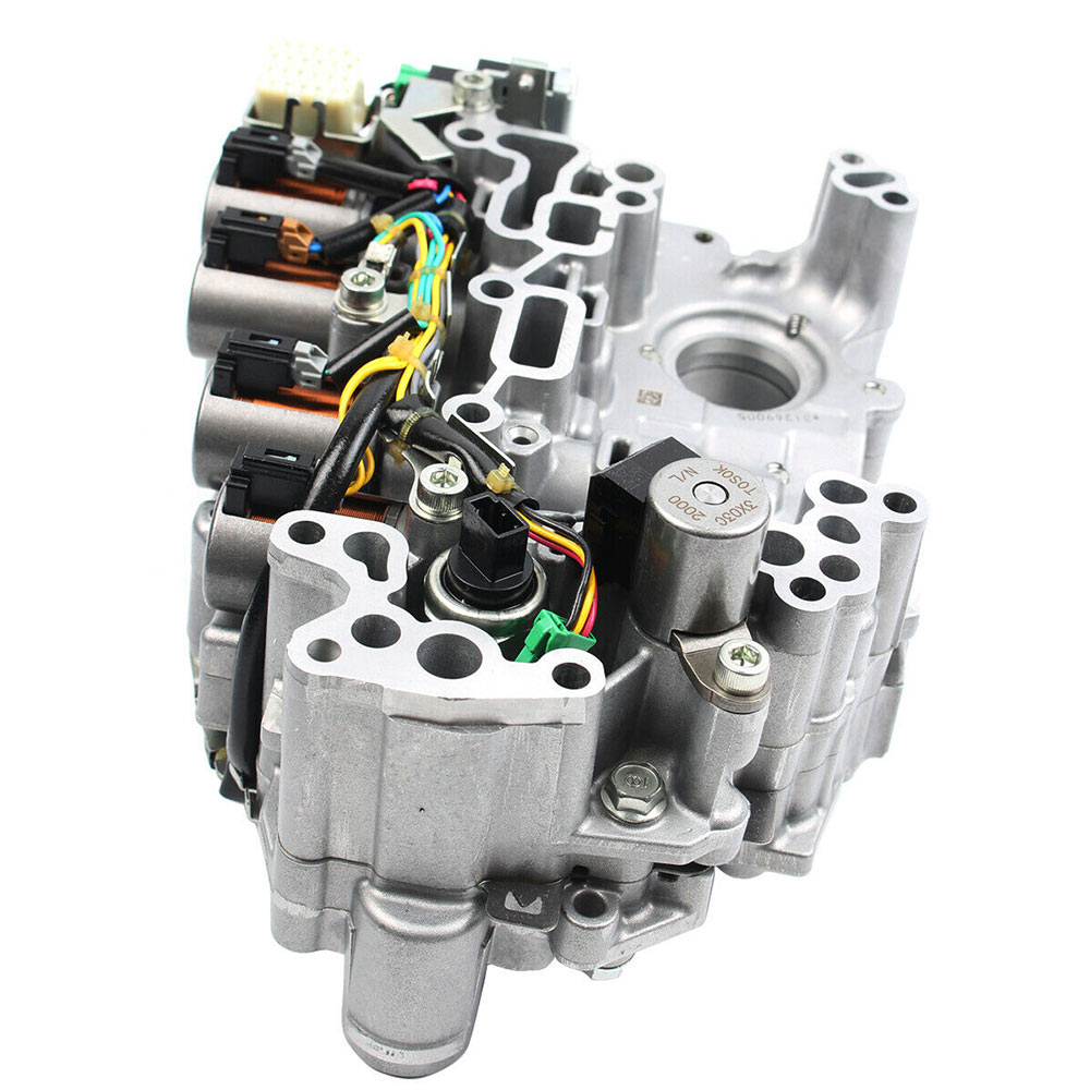 TRANSPROFESSOR CVT Transmission Solenoid RE0F11A JF015E Valve Body