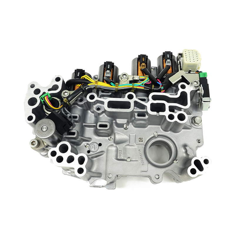 TRANSPROFESSOR CVT Transmission Solenoid RE0F11A JF015E Valve Body