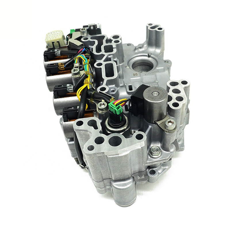 TRANSPROFESSOR CVT Transmission Solenoid RE0F11A JF015E Valve Body