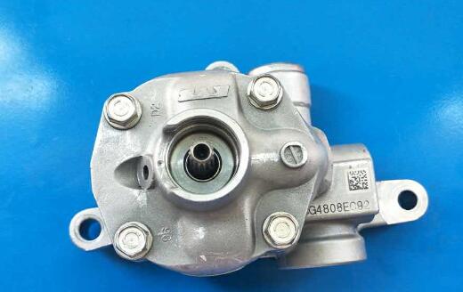CVT auto transmission JF015E oil pump