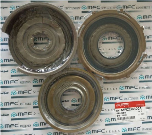 U660E Transmission Gearbox Piston kit U660E for Toyota Lexus