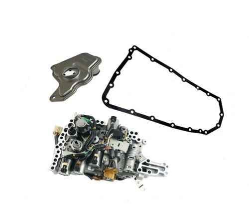 Vavle body with CD and Pan Gasket JF017