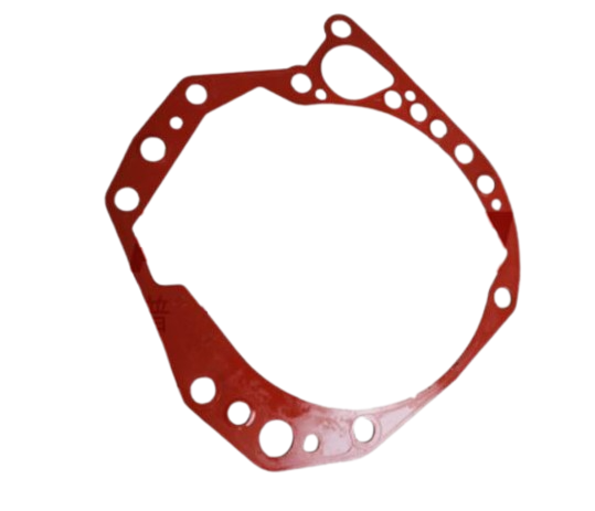 Al4 interface pad gearbox parts replacement