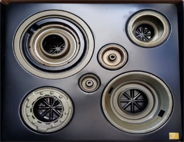 Hot sale al4 piston kit high quality