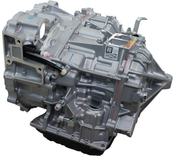 U660 used gear box auto transmission assembly  for Toyota 