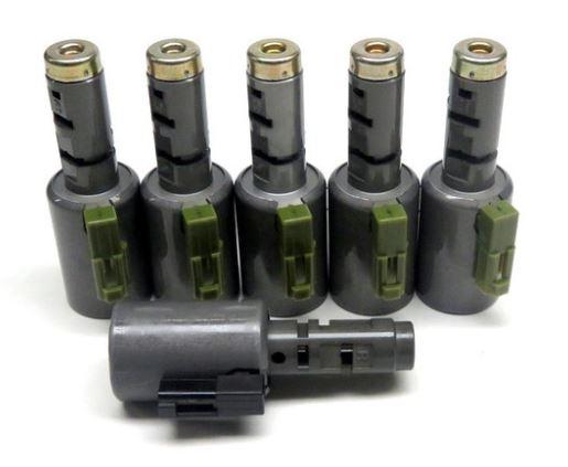 09G Solenoild vavle-Gen 1 big style gearbox parts