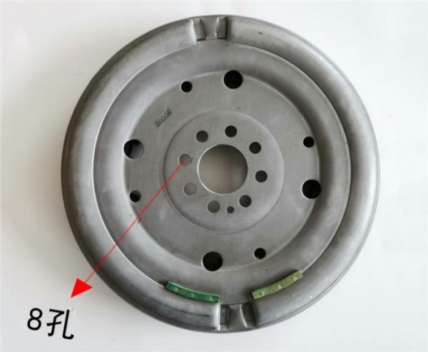 New DSG DQ200 0AM Flywheel 132 8 for Audi VW Seat Skoda