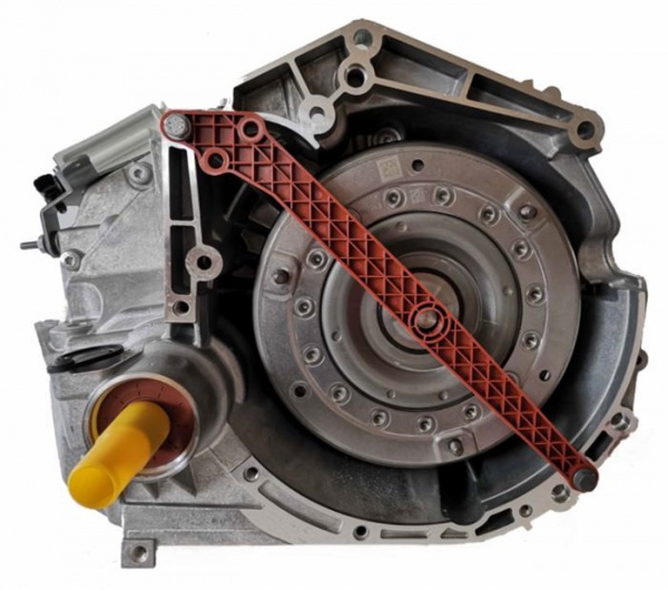 New gearbox assembly AL4 1.6 original transmission assembly for Peugeot Citroën Renault Transwin