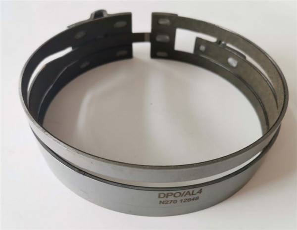 Brake Bands-TRANSPROFESSOR