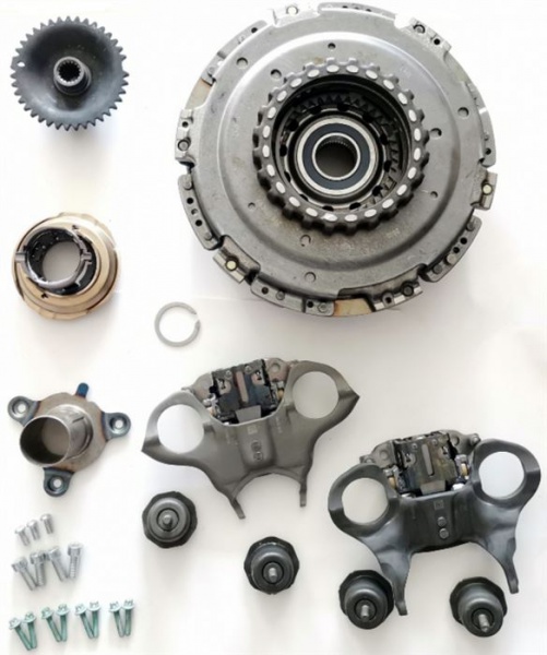 LUK High Performance DPS6/Ford/Qoros 