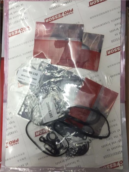 Professional Overhaul Kit MPS6/6DCT450 auto parts