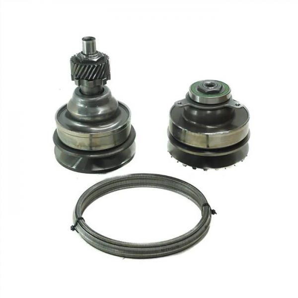 Hot sale pulley set with chain JF010 used car part replacement 