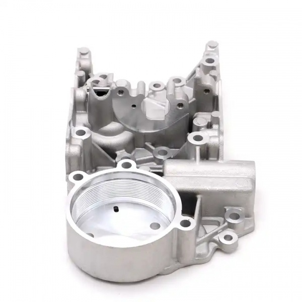 High quality OAM Transmission Accumlator Aluminum Sheet/Valve Body Inside