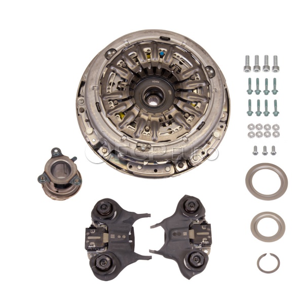 DPS6 LUK6020008000 Transmission LUK Clutch
