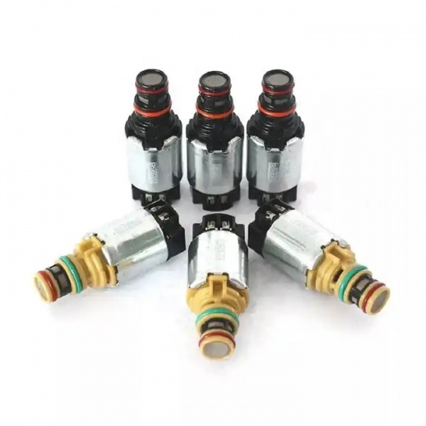 6T30/6T40/6T45(6pcs) T422430A Solenoid Transmission Part