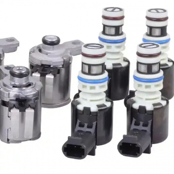 M11/6AT T012430A  automatic transmission  Solenoid Valve/set