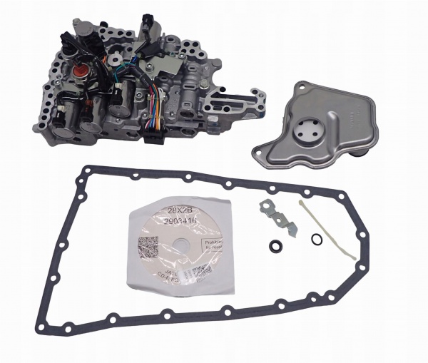 JF017/CVT 3170E28X2B NISSAN Vavle body with CD and Pan Gasket for Auto car