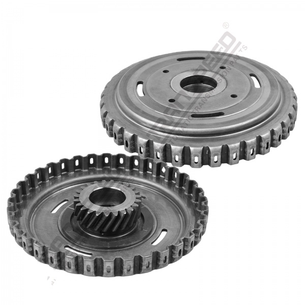 Hot-selling JF015E RE0F11A Sun Gear For Automatic Transmission Parts