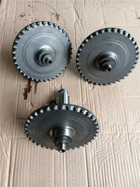 Original QR019 Spindle Master Pulley For Automatic Transmission Assembly