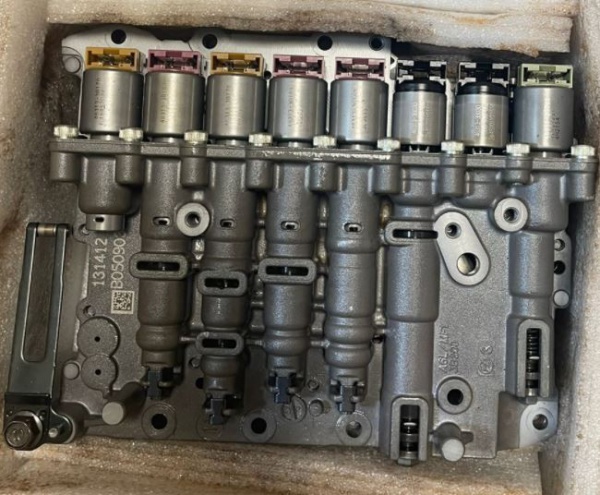 High-Quality A6LF1 Valve Body For Automatic Transmission Parts