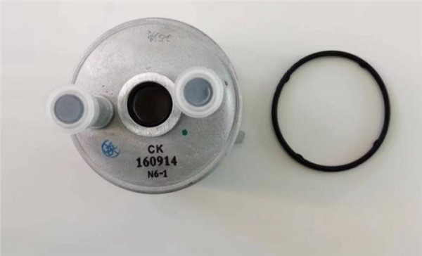 Hot selling Original 09G Oil Cooler For Automatic Transmission Parts 