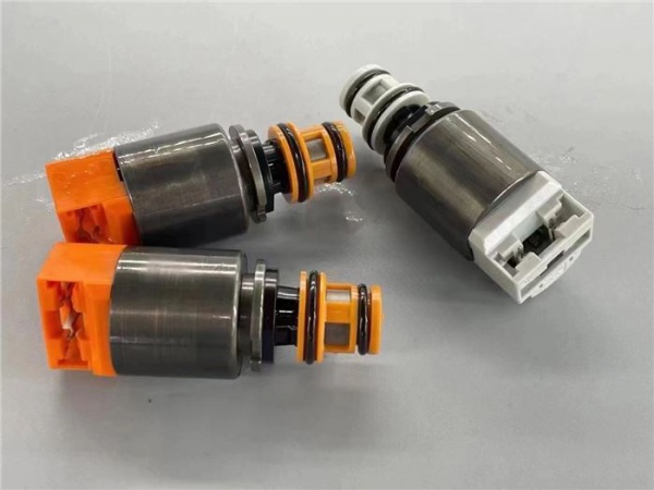 Original VT2 Solenoid Valve For Automatic Transmission Assembly