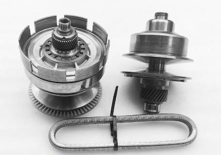 Hot Selling Original VT2 Master Pulley For Automatic Transmission Parts