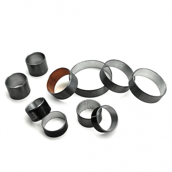 Transton AL4 DPO Bushing kit 10 Pcs Auto Transmission Bushing ring for Renault