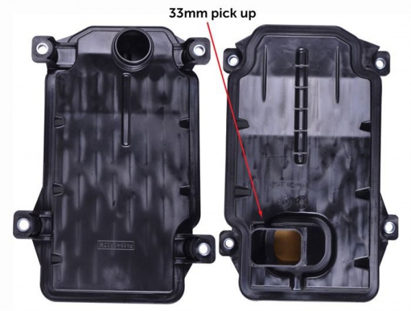 High Quality New Filter TR-80 For Automatic Transmission Parts