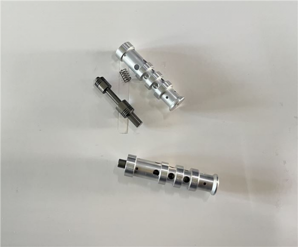 Original MPS6 6DCT450 6DCT451 Solenoid Valve Cartridge For Automatic Transmission Parts