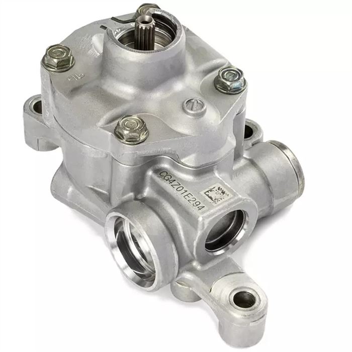 JF015E removed Transmission Oil Pump JF015E gearbox parts Oil pump for Nissian